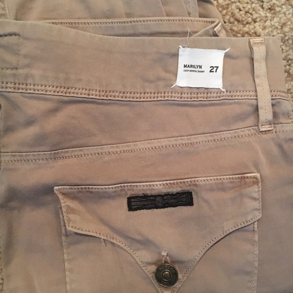 Women's Hudson Khakis